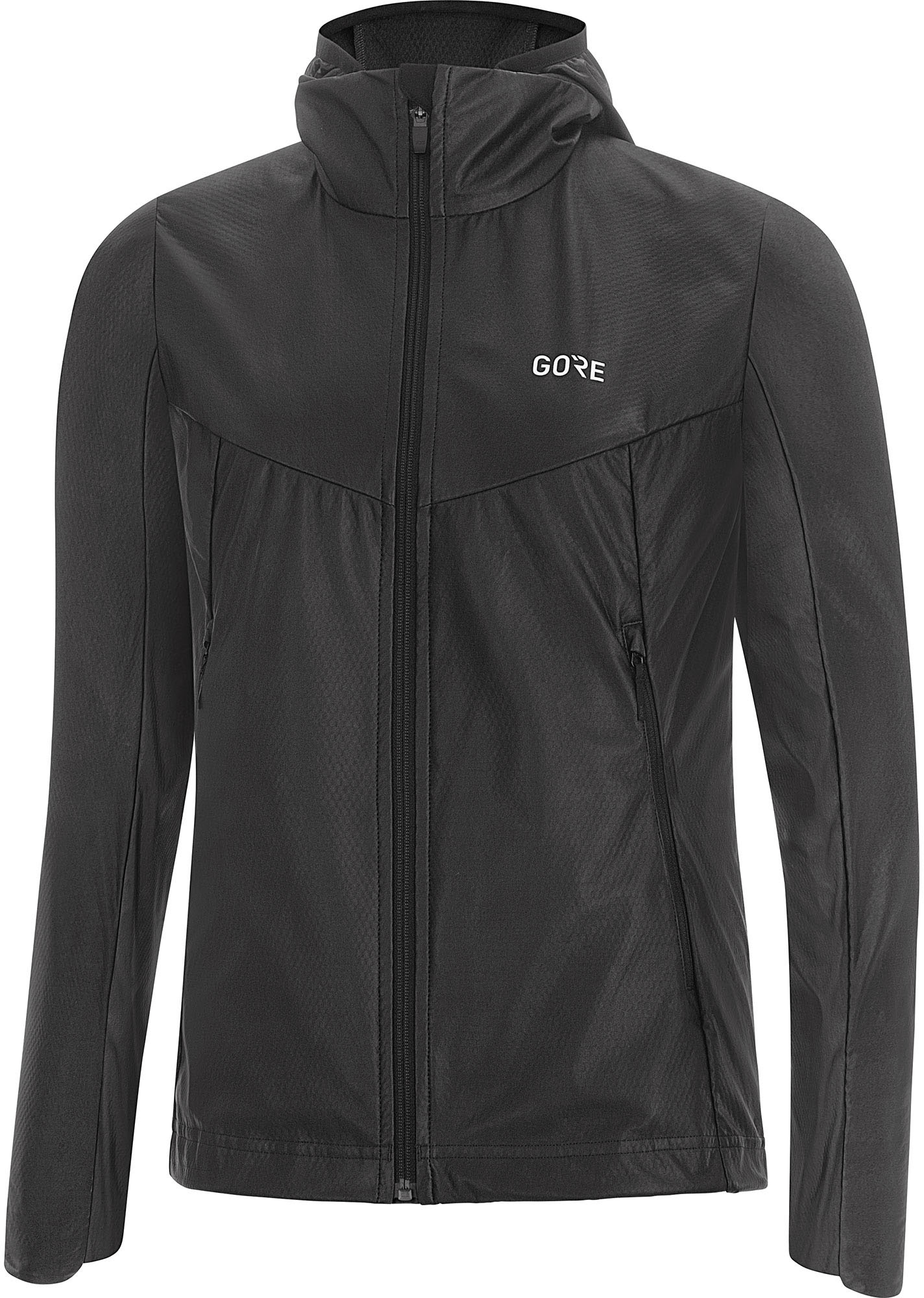 gore tex fleece lined jacket